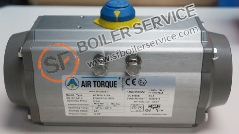 Air torque - KBSD burner - 2